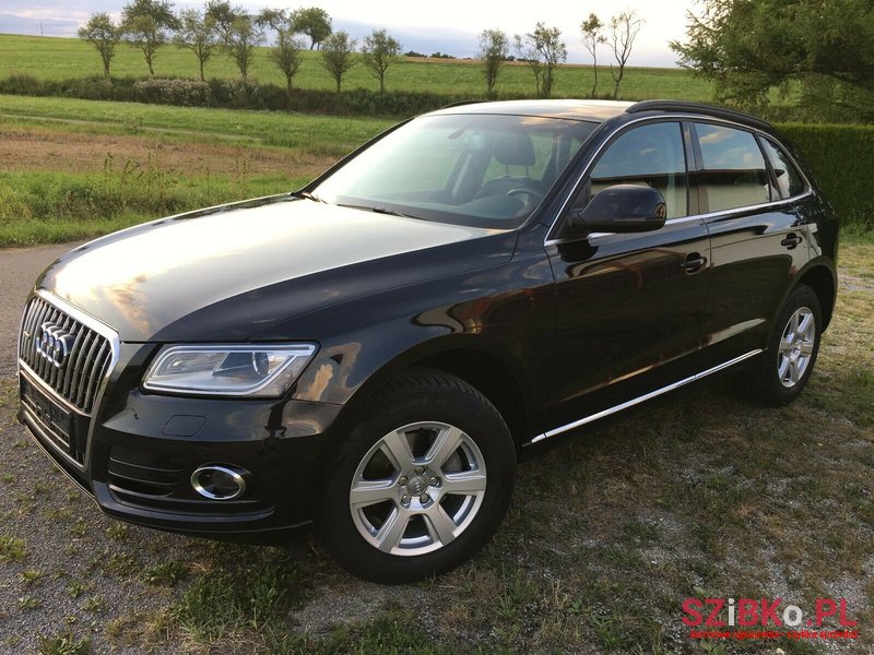 2014' Audi Q5 photo #1