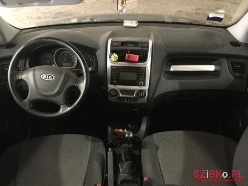 2010' Kia Sportage 2.0 2Wd Lx photo #6