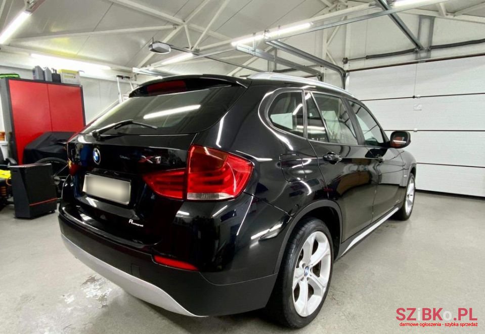 2011' BMW X1 photo #4