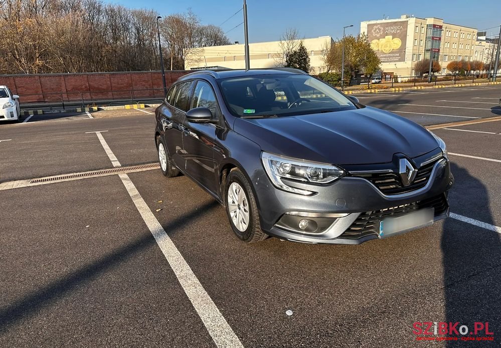 2019' Renault Megane 1.3 Tce Fap Business photo #2