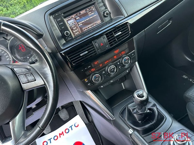 2012' Mazda CX-5 2.0 Skygo 2Wd photo #4
