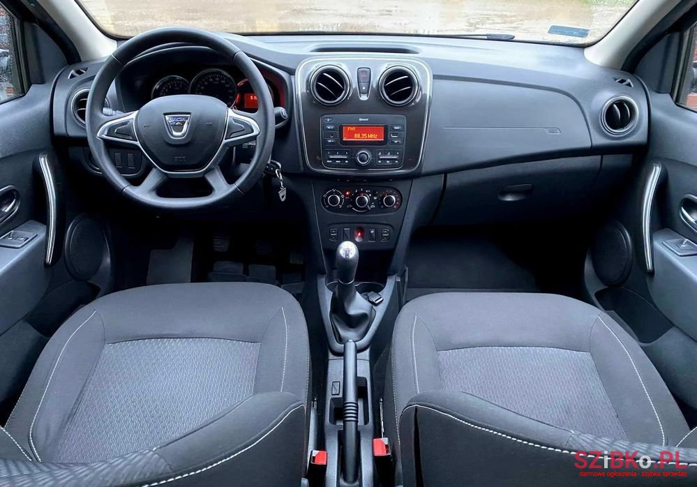 2017' Dacia Sandero 1.0 Sce Ambiance photo #6