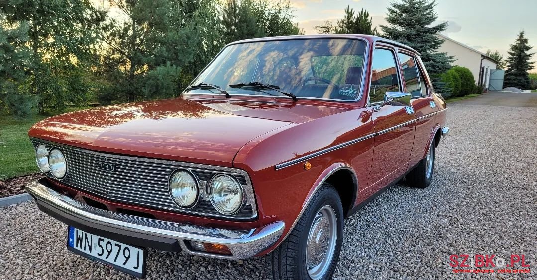 1977' Fiat 132 photo #4