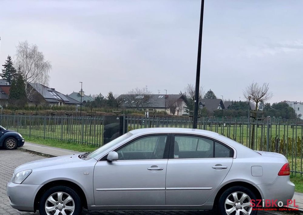 2005' Kia Magentis photo #3