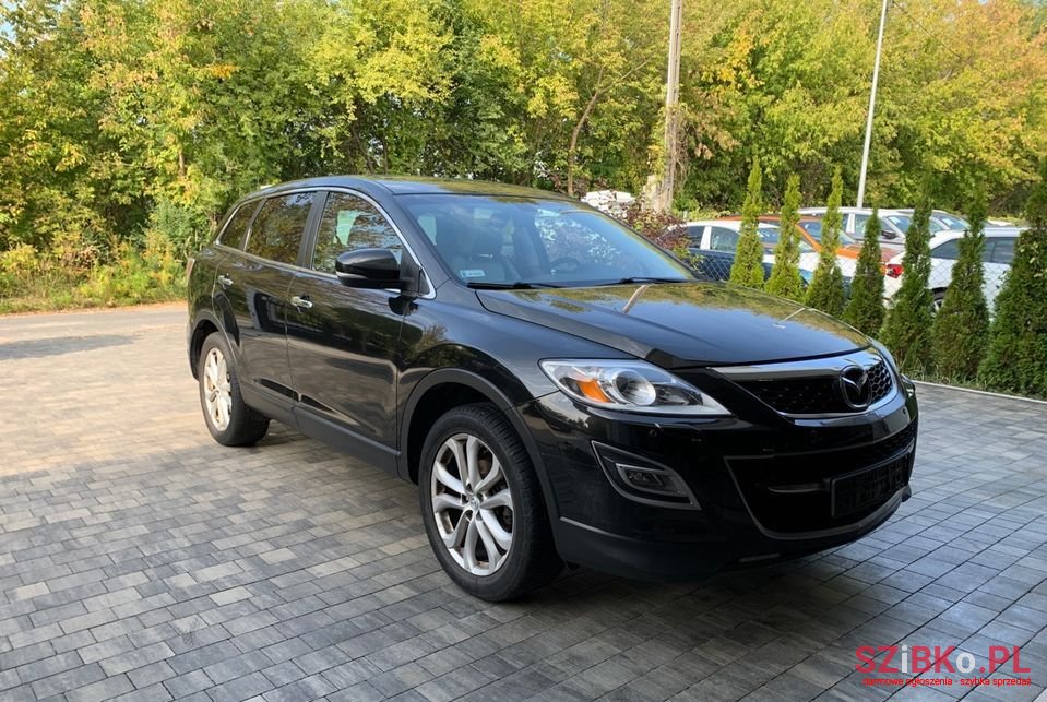 2010' Mazda CX-9 photo #1