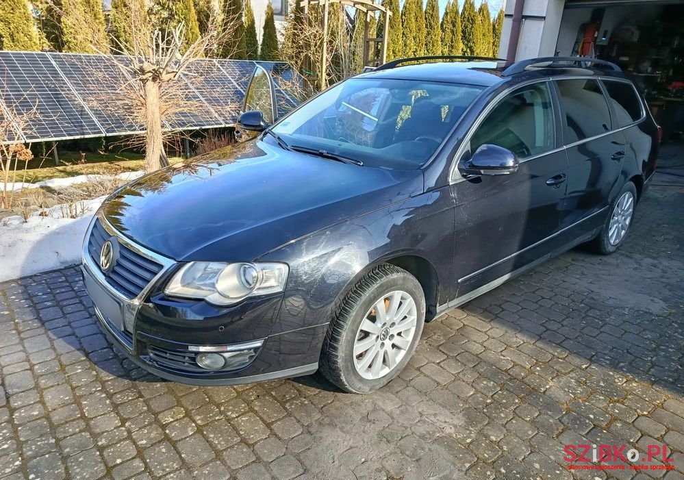 2006' Volkswagen Passat photo #5