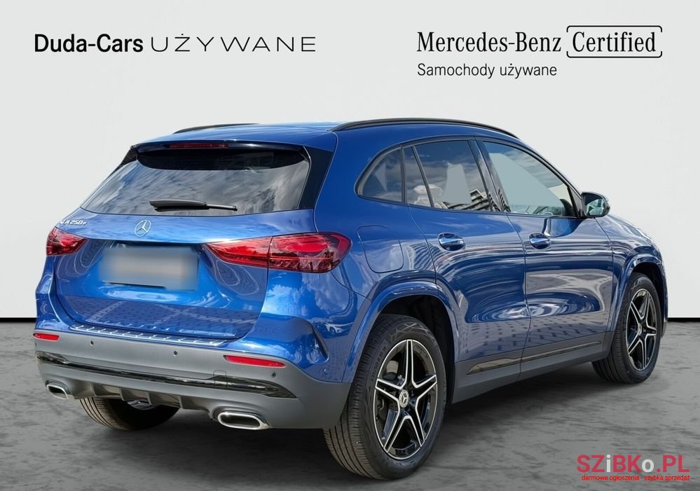 2024' Mercedes-Benz GLA photo #5