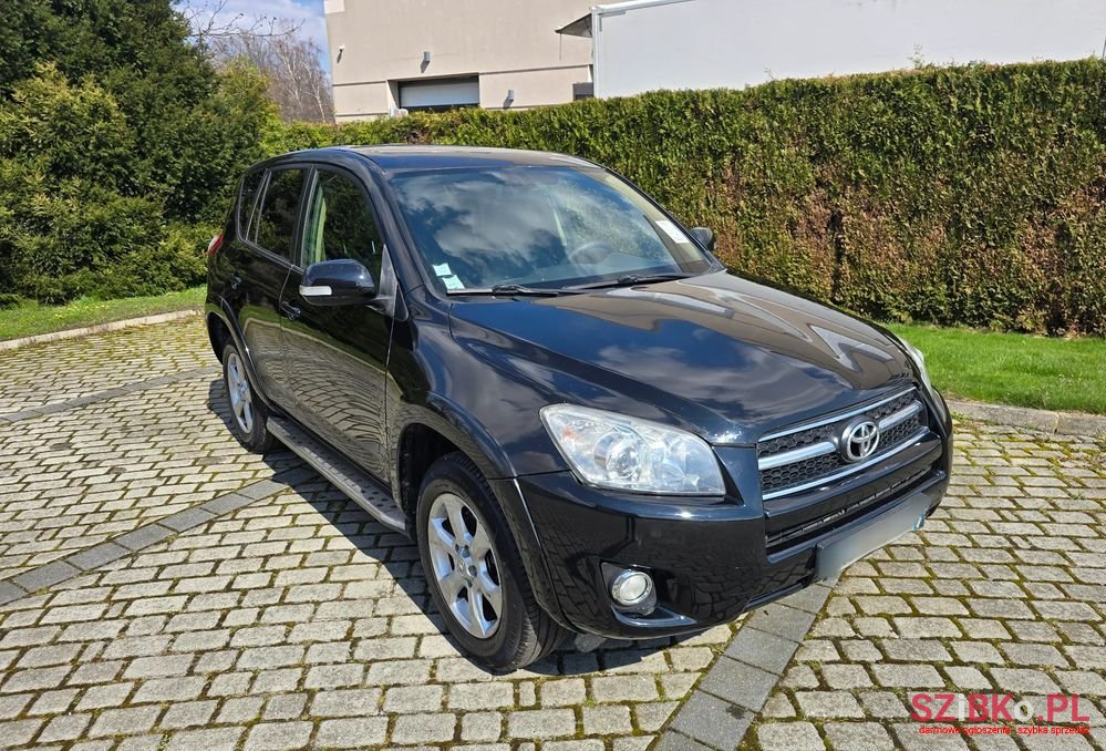 2009' Toyota RAV4 photo #3