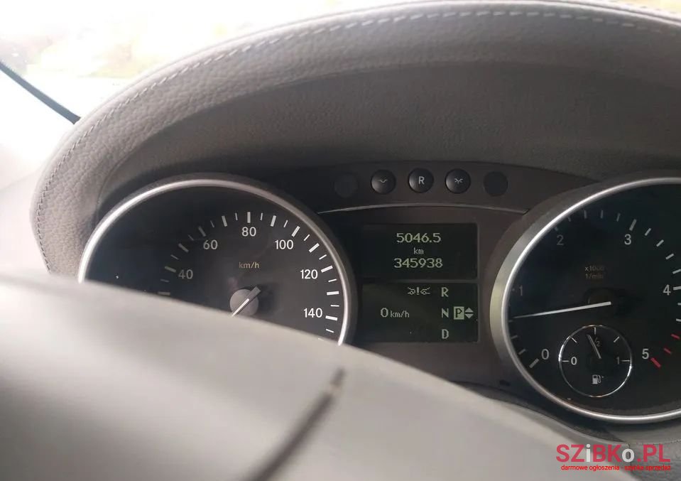 2007' Mercedes-Benz GL 320 Cdi photo #5