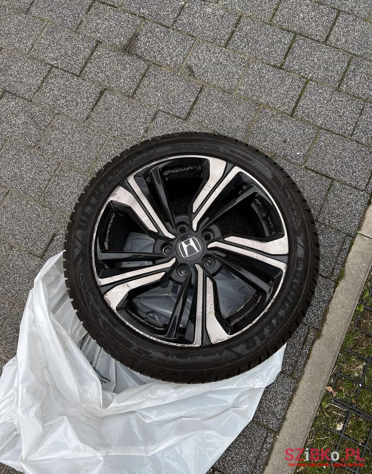 2018' Honda Civic photo #4