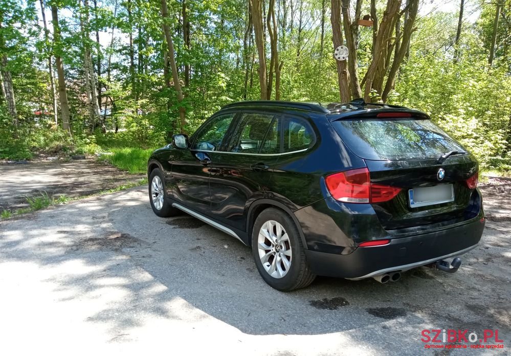 2012' BMW X1 Xdrive28I photo #1