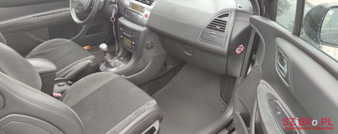 2009' Citroen C4 photo #6