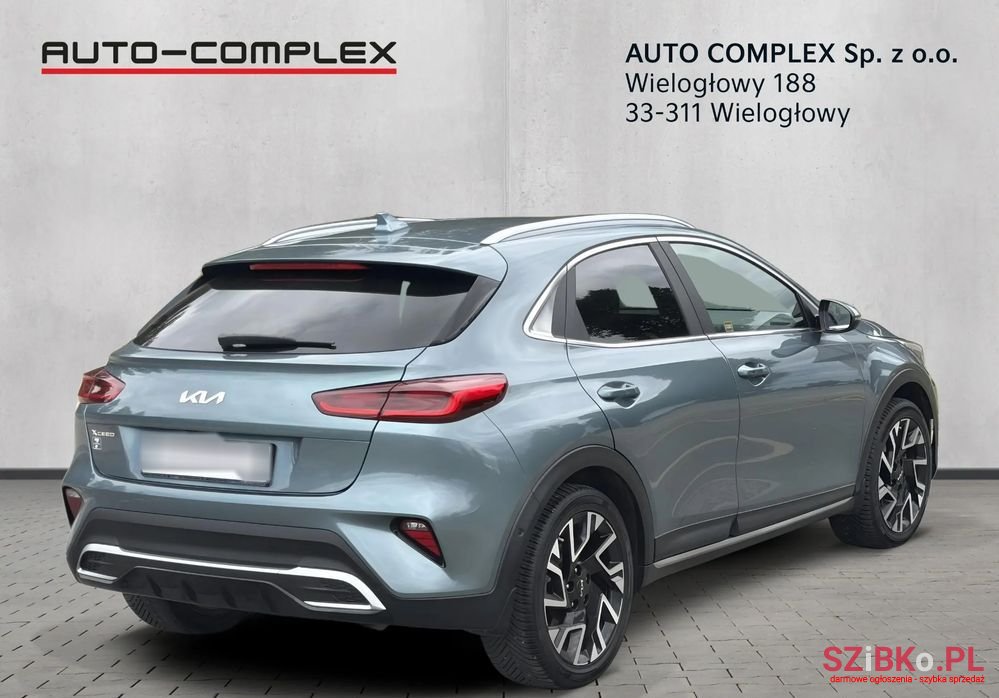 2023' Kia XCeed photo #5