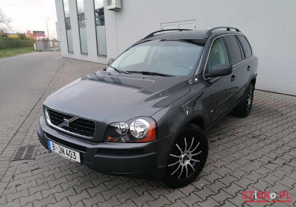 2006' Volvo Xc 90 photo #1
