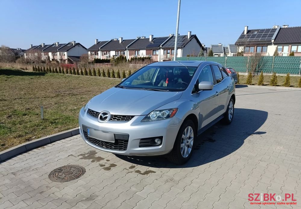 2007' Mazda CX-7 photo #2