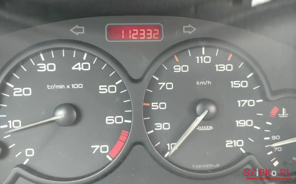 2000' Peugeot 206 photo #6