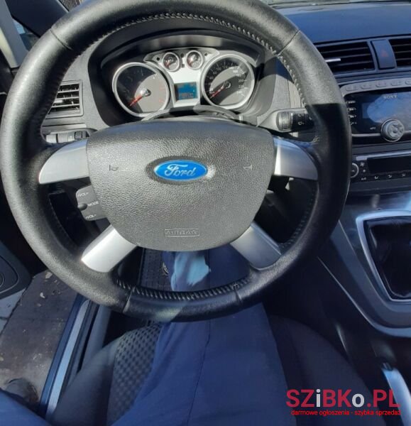 2008' Ford C-MAX photo #1