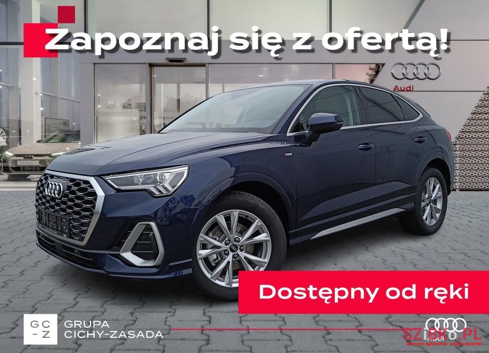 2024' Audi Q5 photo #1