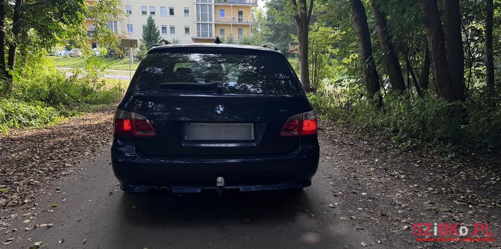 2005' BMW 5 Series photo #3