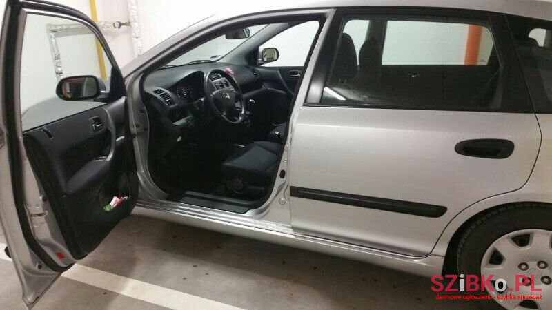 2005' Honda Civic photo #3
