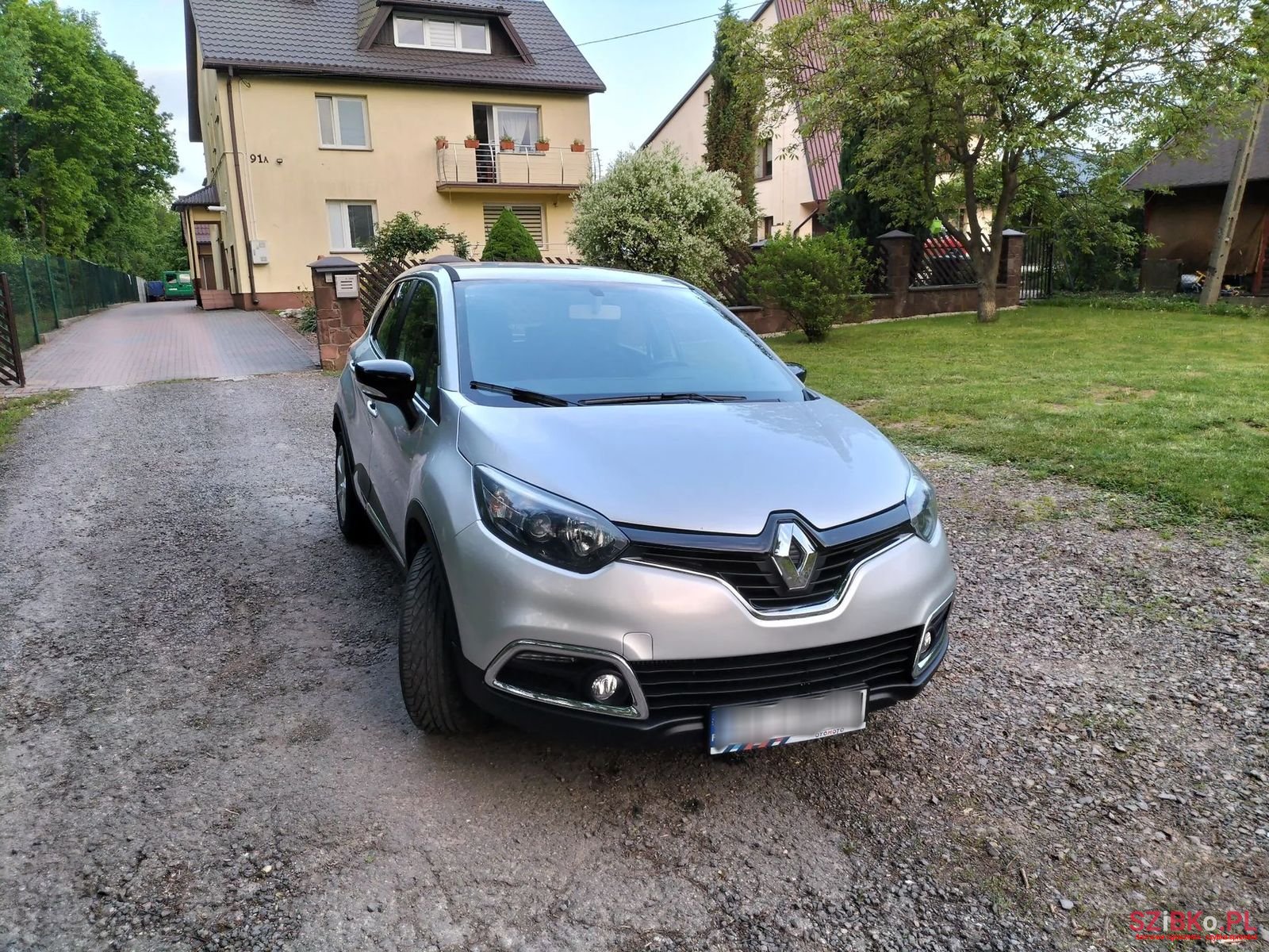 2016' Renault Captur photo #2