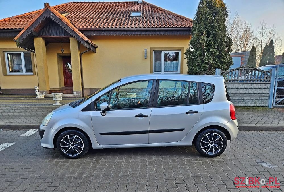 2008' Renault Modus 1.2 16V Expression photo #5