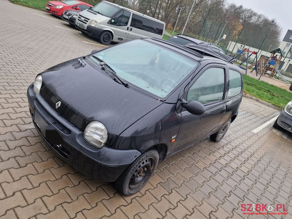 2001' Renault Twingo 1.2 16V Initiale photo #1