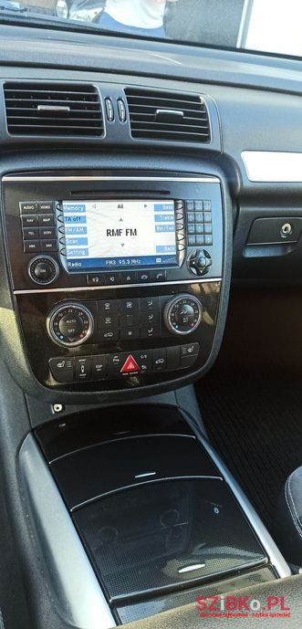 2007' Mercedes-Benz Klasa R photo #6