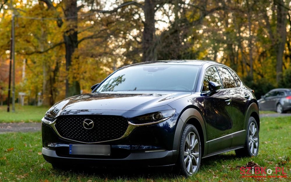 2021' Mazda CX-30 photo #3