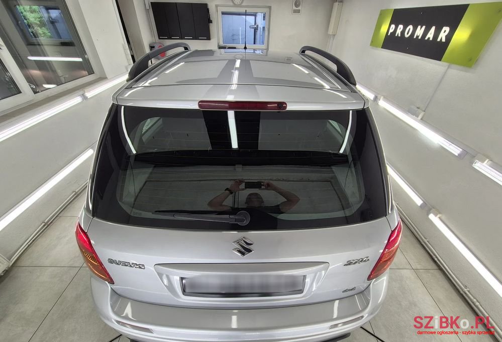 2007' Suzuki SX4 photo #5