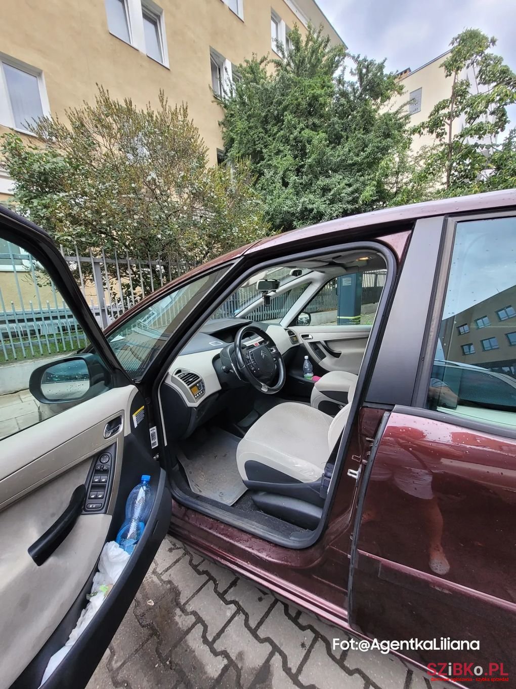 2008' Citroen C4 Picasso photo #1