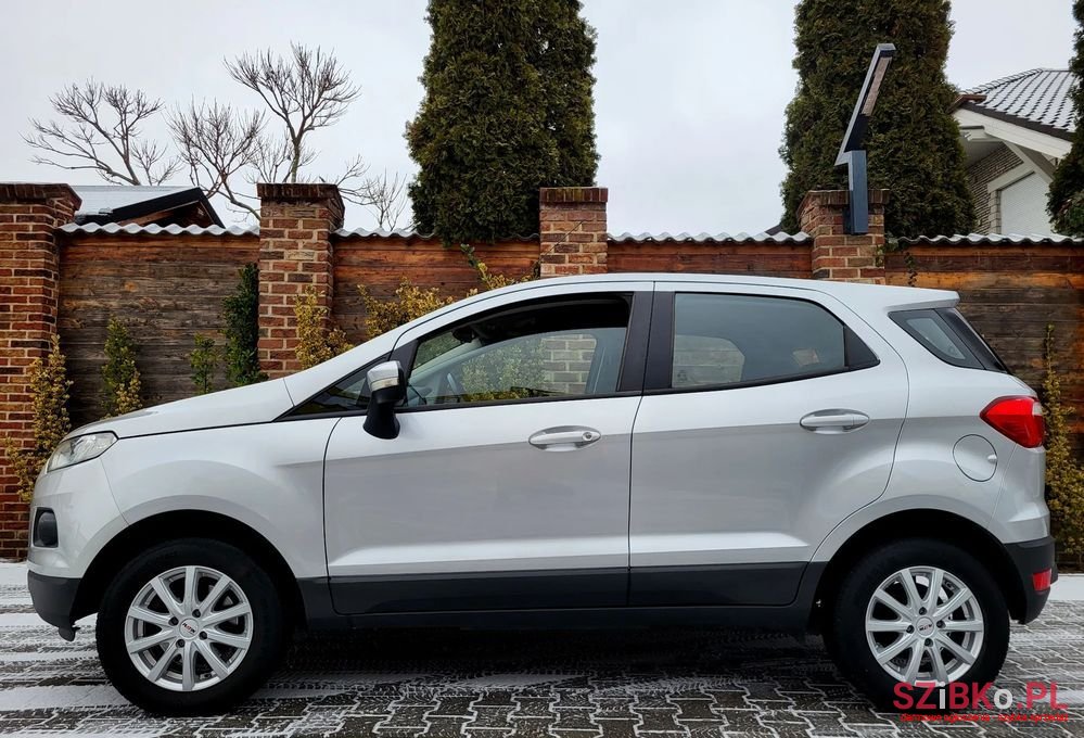 2017' Ford EcoSport photo #2