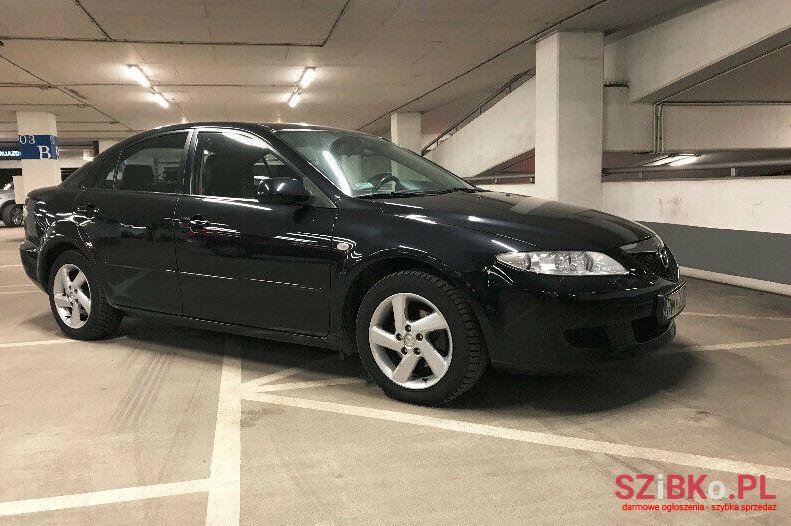 2005' Mazda 6 photo #1