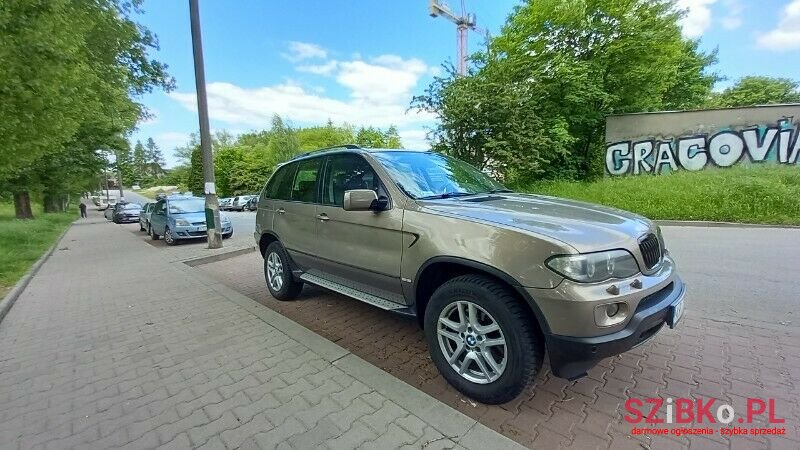 2005' BMW X5 photo #1