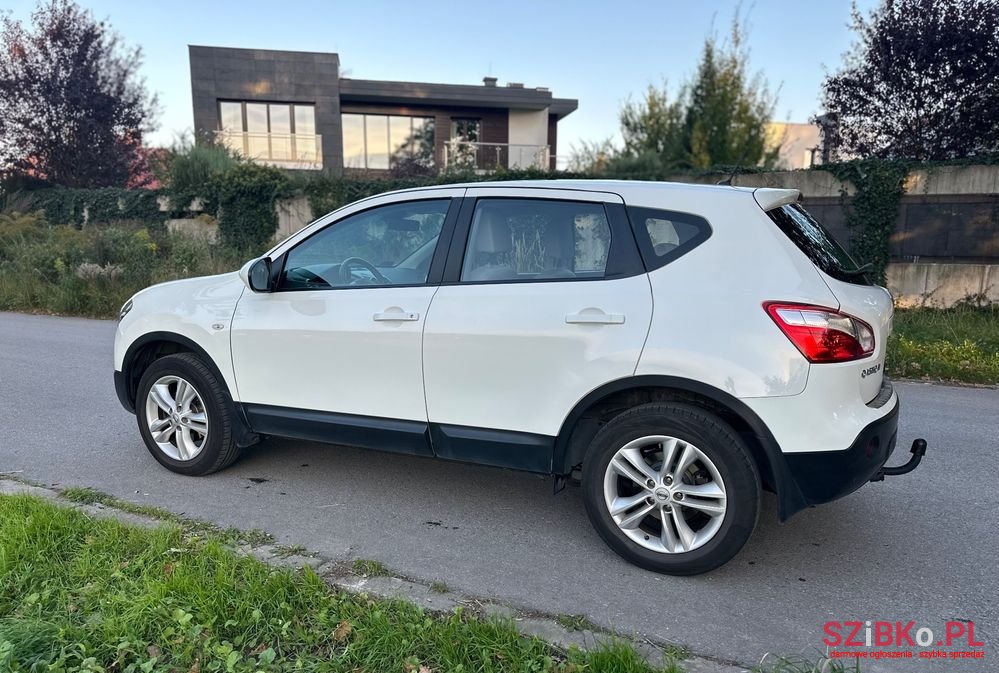 2011' Nissan Qashqai 1.6 Acenta photo #6
