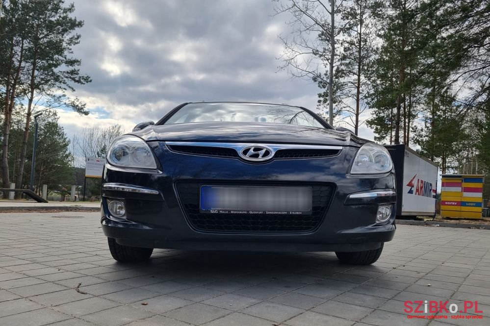 2008' Hyundai i30 photo #6