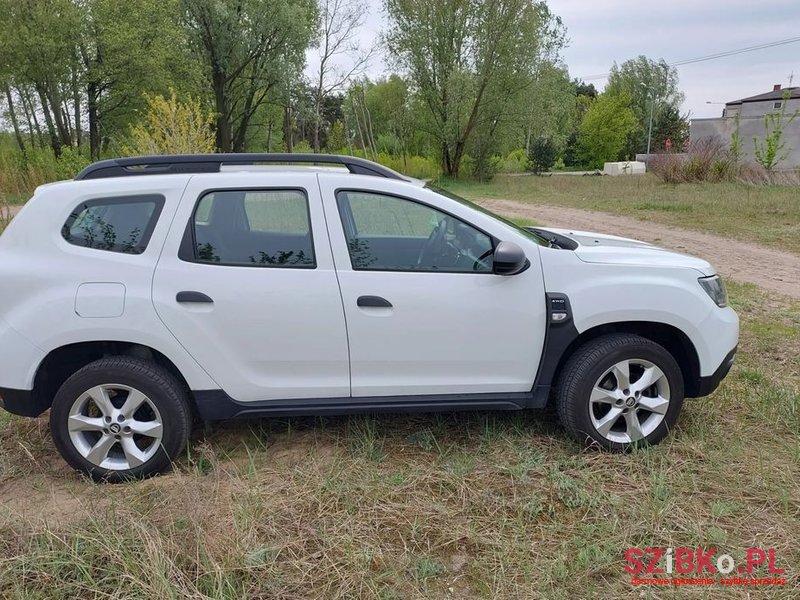 2018' Dacia Duster photo #2