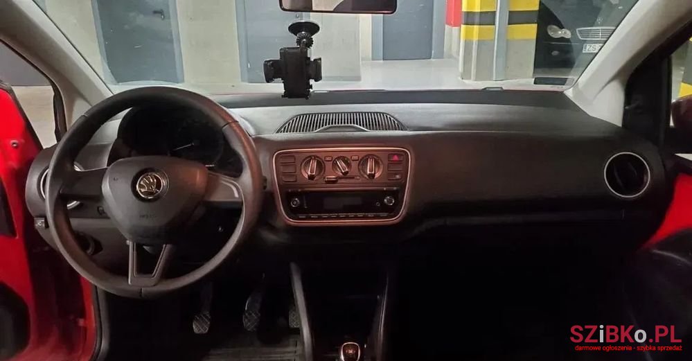 2018' Skoda Citigo 1.0 Ambition photo #6