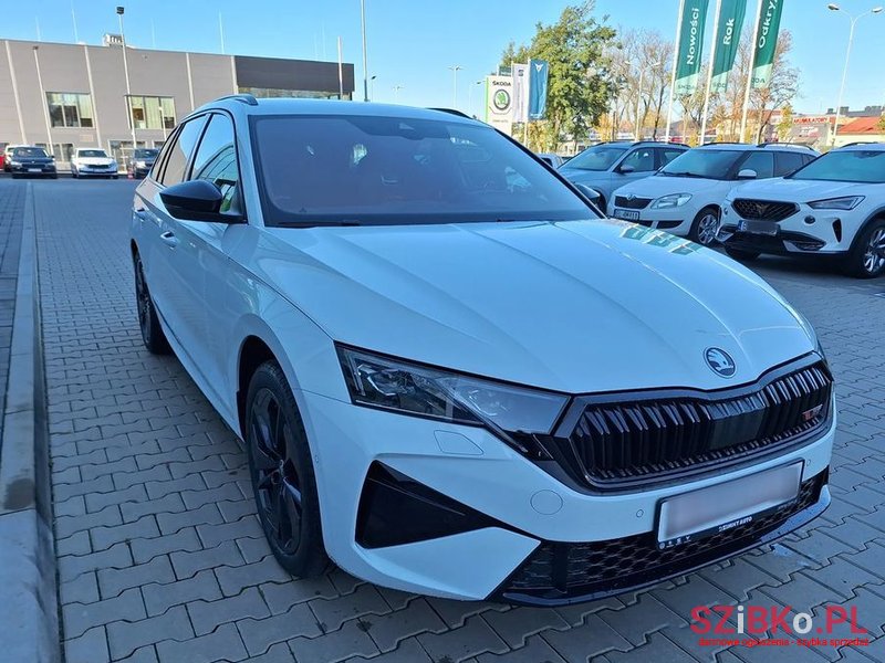 2024' Skoda Octavia photo #3