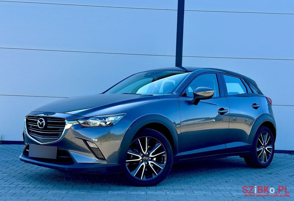 2019' Mazda CX-3 photo #4