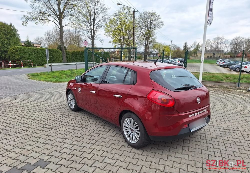 2013' Fiat Bravo 1.4 16V Active photo #3