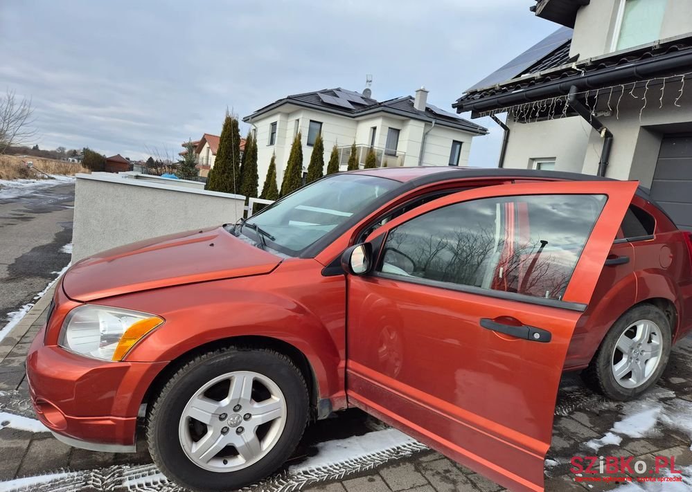 2007' Dodge Caliber photo #1