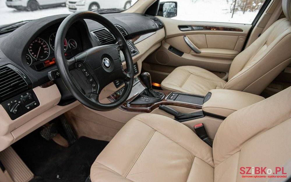 2006' BMW X5 photo #6