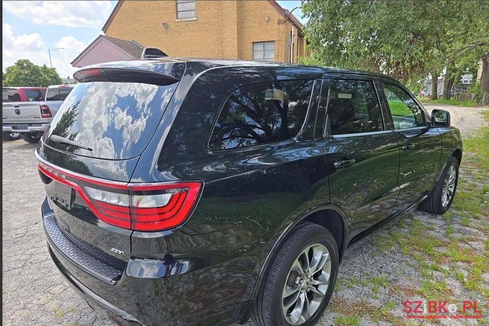 2019' Dodge Durango photo #3