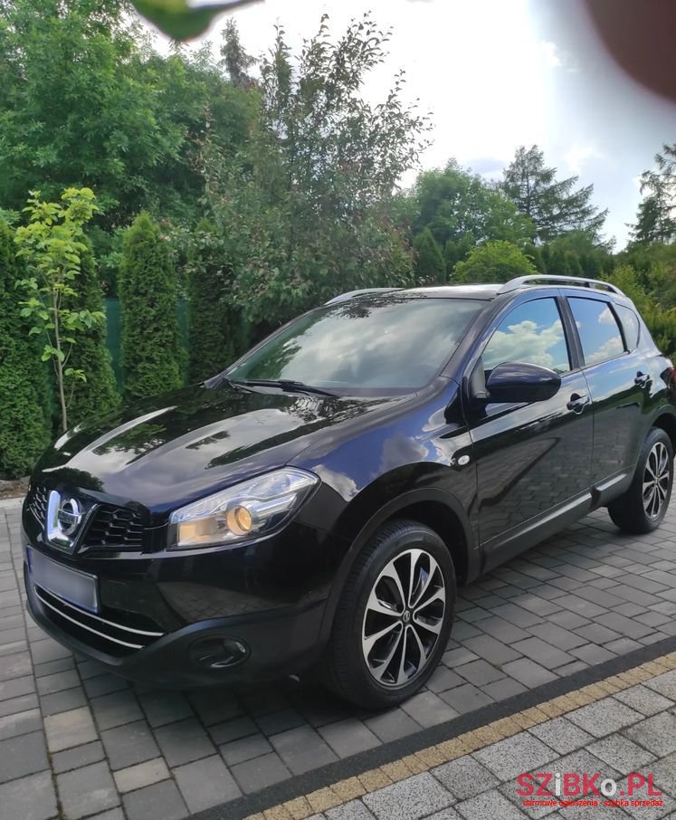 2011' Nissan Qashqai 2.0 Dci 4X4 Acenta Eu5 photo #6