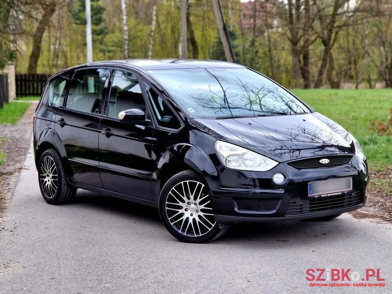 2008' Ford S-Max photo #2