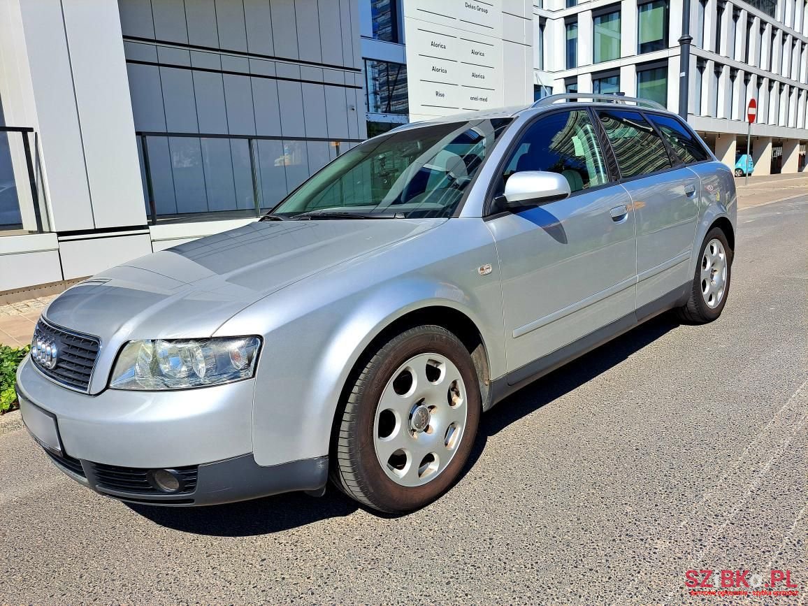 2002' Audi A4 photo #6