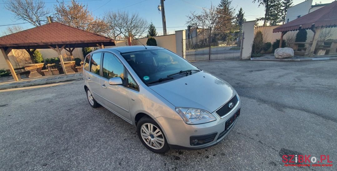 2004' Ford C-MAX photo #4