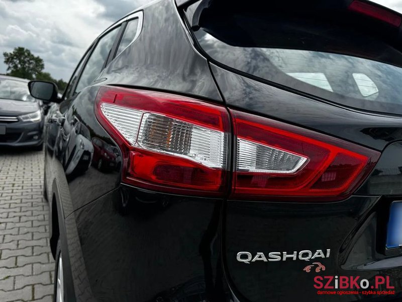 2016' Nissan Qashqai photo #5