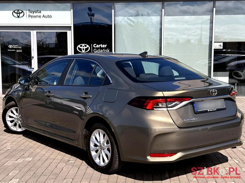 2022' Toyota Corolla 1.5 Comfort photo #5